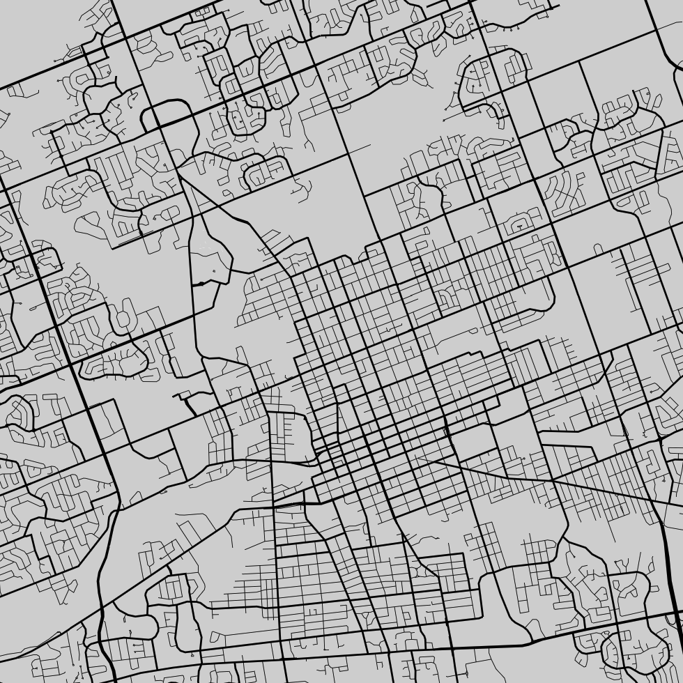I tried using a map background style layer as the bottom most layer and immediately hated it. It took away all of the natural landscape markers like the land and waterways, so it's getting time out until I think of a good use for it, if there is one.